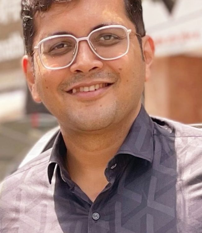 Jignesh Shah
